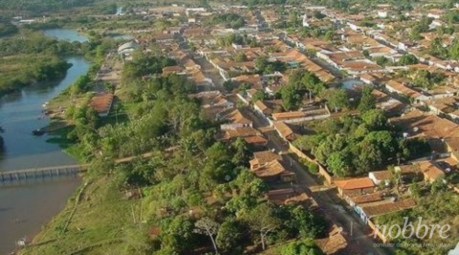 Fazenda para vender em Colinas no Maranhão